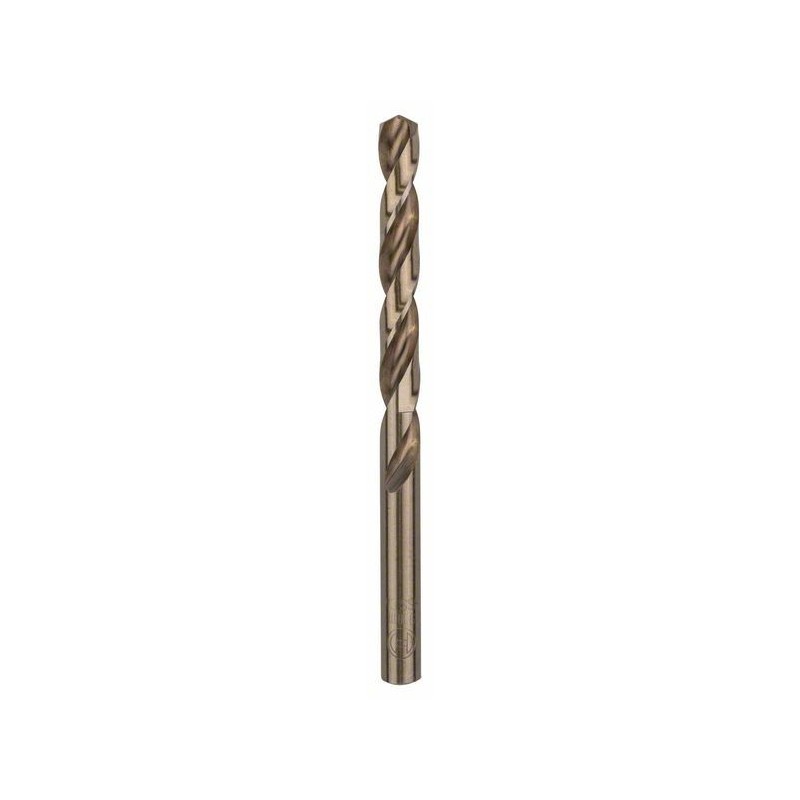 Bosch Set 5 burghie pentru metal HSS-Co, DIN338, 9x81x125mm