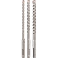 Bosch Set 3 burghie SDS Plus-5X, D6-10mm
