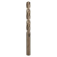 Bosch Set 5 burghie pentru metal HSS-Co, DIN338, 10x87x133mm