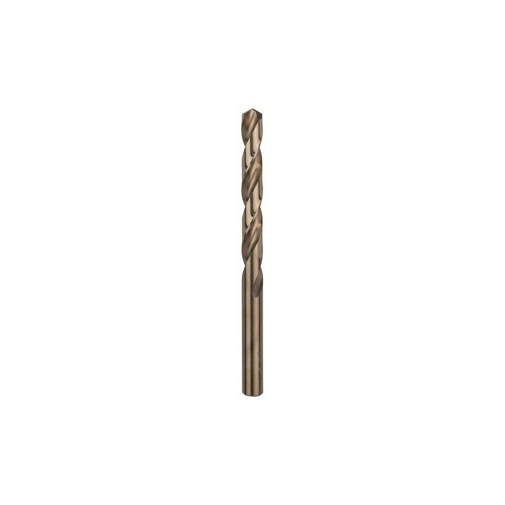 Bosch Set 5 burghie pentru metal HSS-Co, DIN338, 10x87x133mm