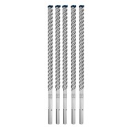 Bosch Set 5 burghie SDS Max-8X, 25x400x520mm