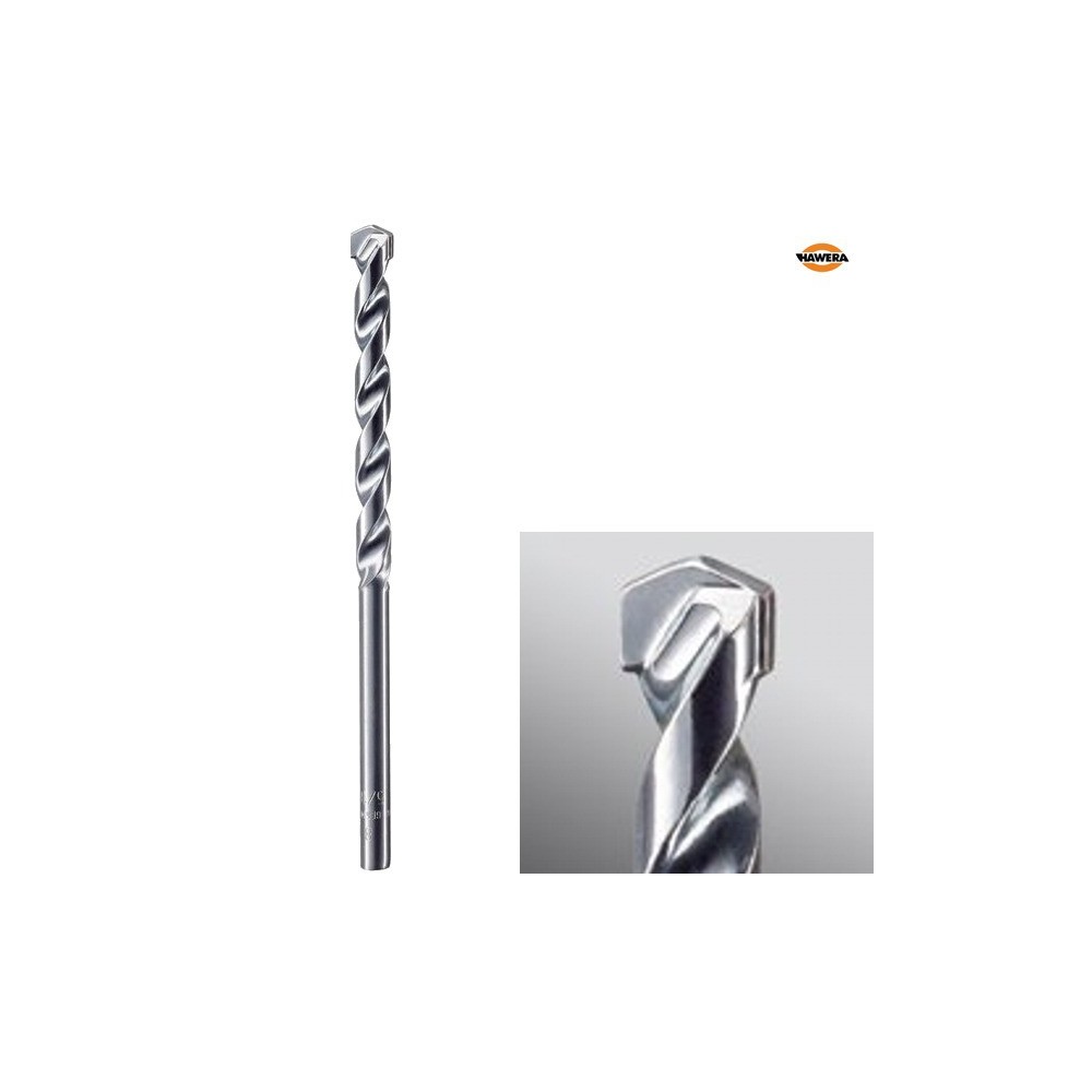 Hawera Burghiu Colt pentru caramida, 10x80x120mm
