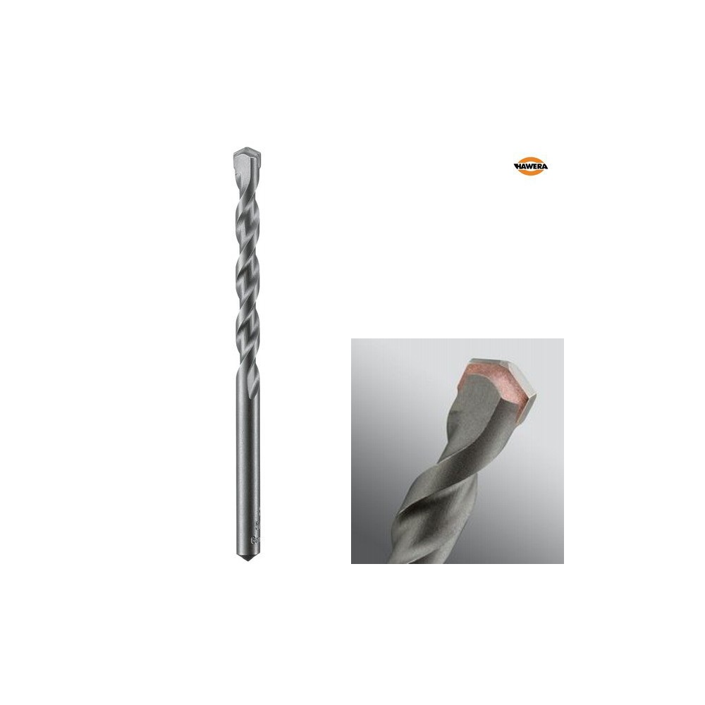 Hawera Burghiu Perfect pentru beton si caramida, 10x90x150mm
