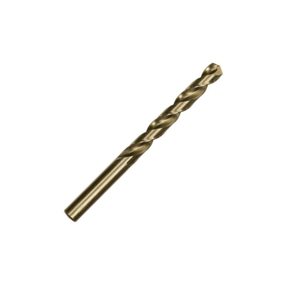 Hawera Set 10 burghie pentru metal, HSS-R, 4.1x45x75mm