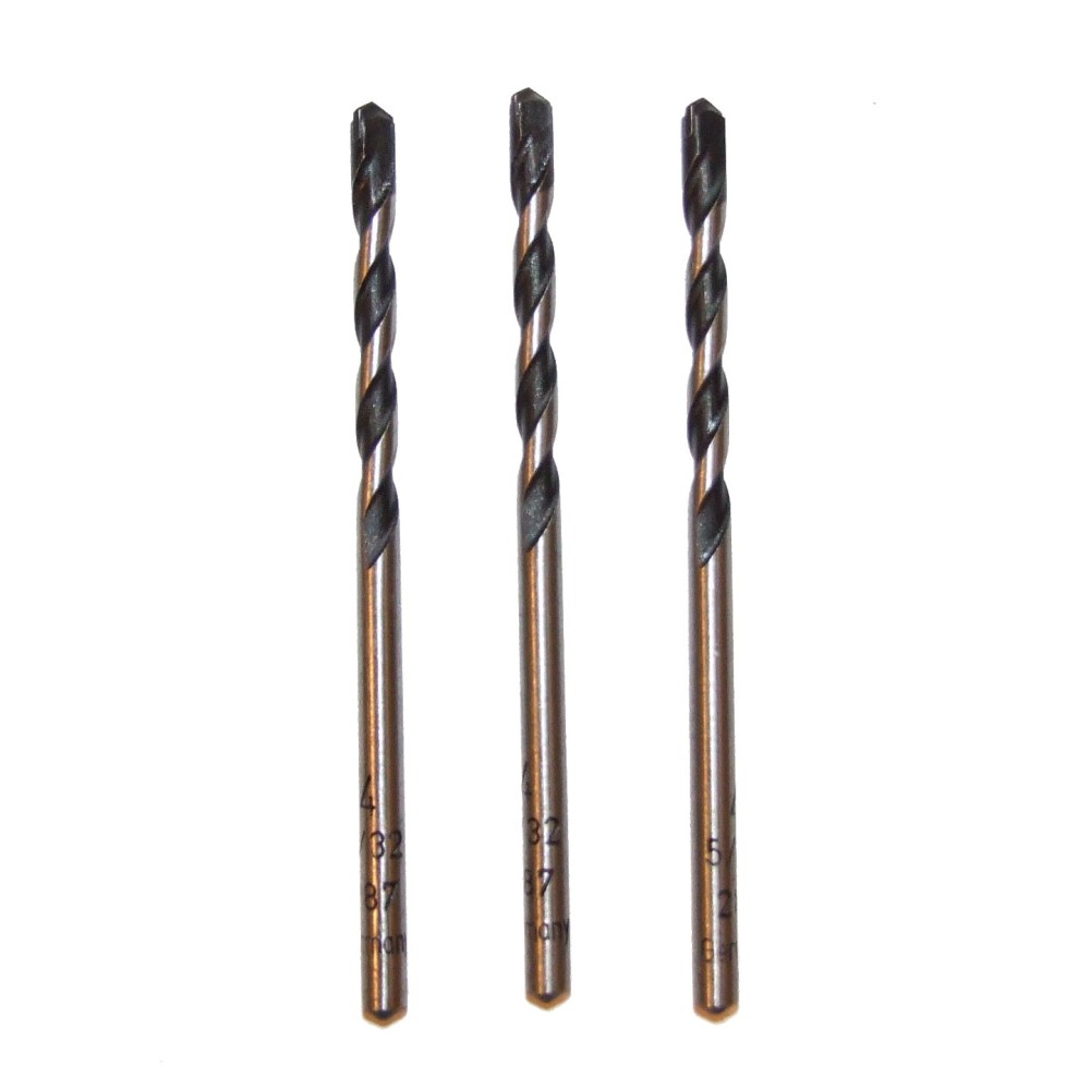 Hawera Set 3 burghie Elastic, 4x40x75mm