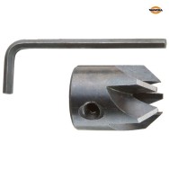 Hawera Zencuitor pentru burghiu, 90°, 10mm