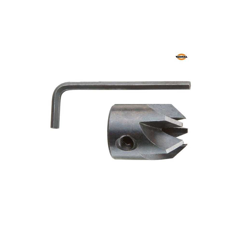 Hawera Zencuitor pentru burghiu, 90°, 10mm