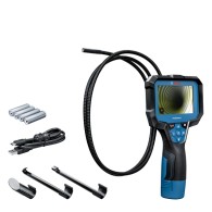 BOSCH GIC 12V-4-23 C (SOLO) Camera de inalta rezolutie pentru inspectie, cu display, fara acumulator in set