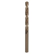 Bosch Set 5 burghie pentru metal HSS-Co, DIN338, 8.5x75x117mm