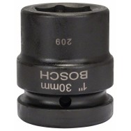 Bosch Accesoriu pentru cheie tubulara 30mm, 62mm, 54mm, M 20, 49mm