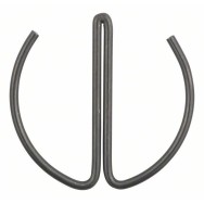 Bosch Set 10 sigurante cheie pentru GDS 30