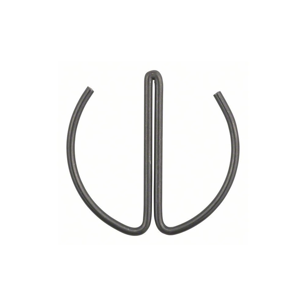 Bosch Set 10 sigurante cheie pentru GDS 30