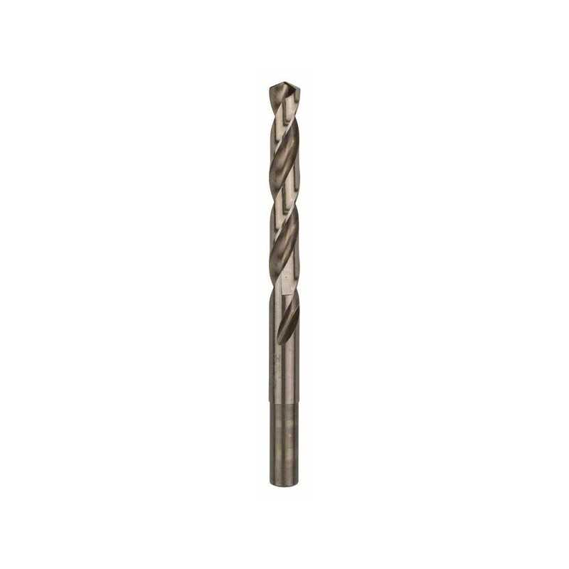 Bosch Set 5 burghie pentru metal HSS-Co, DIN338, 10.5x87x133mm