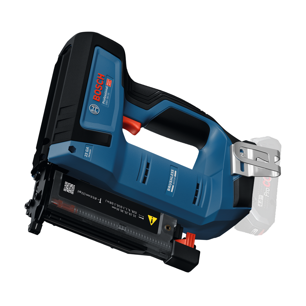 BOSCH GNH 18V-35 (SOLO) Pistol de impuscat cuie Li-Ion, fara acumulator in set