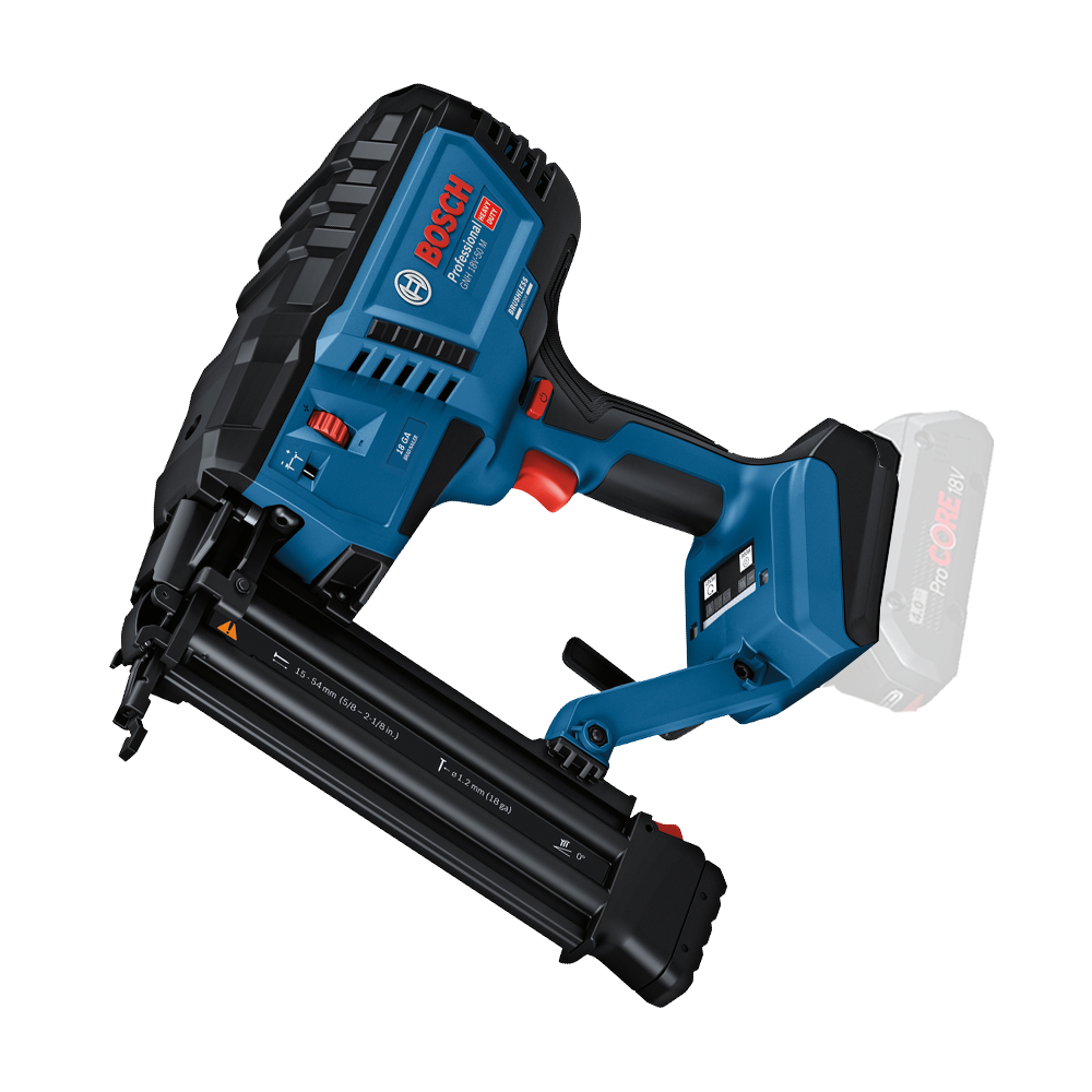 BOSCH GNH 18V-50 M (SOLO) Pistol de impuscat cuie brushless Li-Ion, fara acumulator in set