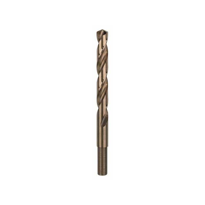 Bosch Set 5 burghie pentru metal HSS-Co, DIN338, 11.5x94x142mm