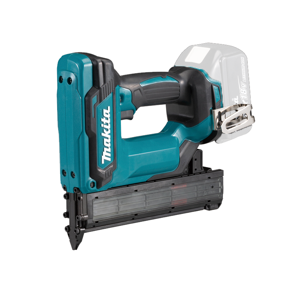 MAKITA DFN350Z Pistol pentru cuie cu jumatate de cap Li-ion, 18V fara acumulator in set (SOLO)