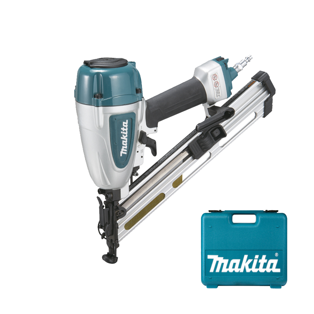 MAKITA AF635 Ciocan pneumatic pentru cuie cu jumatate de cap 32-64 mm