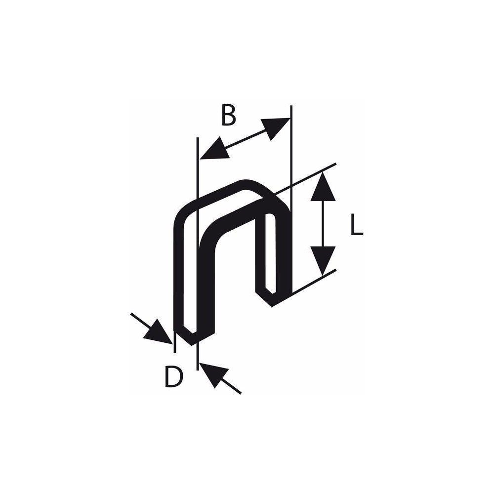 Bosch Set 5000 capse, 5.8x15mm, GTK 40