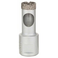 Bosch Carota diamantata Dry Speed Best for Ceramic pentru gaurire uscata, 16x30mm