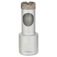Bosch Carota diamantata Dry Speed Best for Ceramic pentru gaurire uscata, 16x30mm
