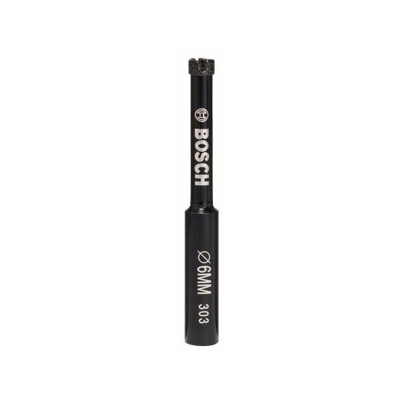 Bosch Burghiu diamantat pentru gaurire umeda Diamond for Hard Ceramics, 6x35mm