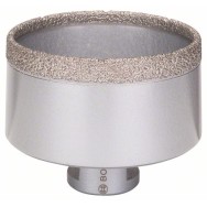 Bosch Carota diamantata Dry Speed Best for Ceramic pentru gaurire uscata, 83x35mm