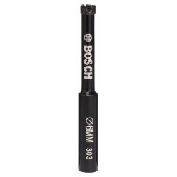 Bosch Burghiu diamantat pentru gaurire umeda Diamond for Hard Ceramics, 6x35mm