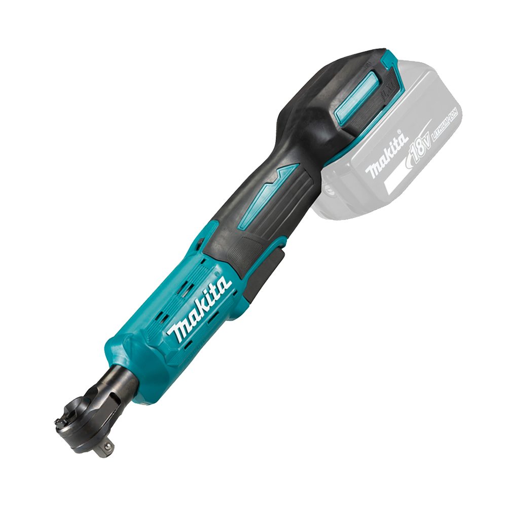 MAKITA DWR180Z Cheie cu clichet cu Li-Ion, 18V, 47.5Nm, fara acumulator in set (SOLO)