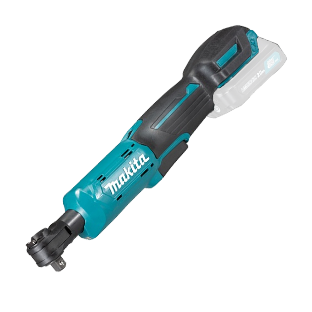 MAKITA WR100DZ Cheie cu clichet cu Li-Ion, 12V, 47.5Nm, fara acumulator in set (SOLO)