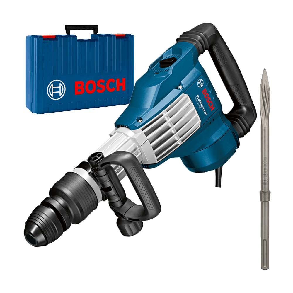 BOSCH GSH 11 VC Ciocan demolator SDS-max 1700 W, 23 J