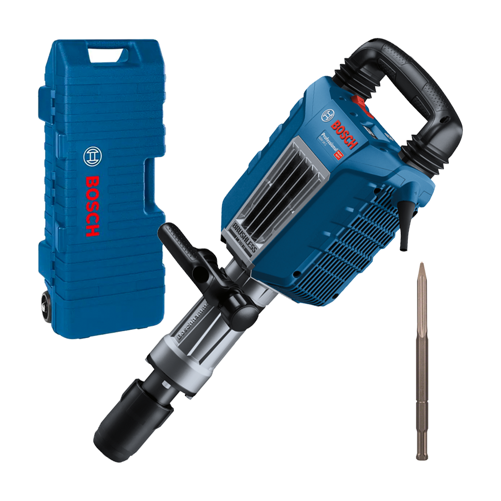 BOSCH GSH 14 C Ciocan demolator 1750 W, 28 J, prindere hexagon 22 mm