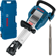 BOSCH GSH 16-28 Ciocan demolator 1750 W, 41 J, prindere hexagon 28 mm