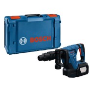 BOSCH GSH 18V-5 (SOLO) Ciocan demolator SDS-MAX brushless BITURBO, Li-Ion, 8.5 J, fara acumulator in set