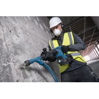 BOSCH GSH 18V-5 (SOLO) Ciocan demolator SDS-MAX brushless BITURBO, Li-Ion, 8.5 J, fara acumulator in set