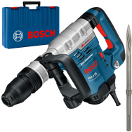 BOSCH GSH 5 CE Ciocan demolator SDS-max 1150 W, 8.3 J + spitz