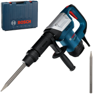 BOSCH GSH 500 Ciocan demolator SDS-max 1100 W, 7.5 J + spitz