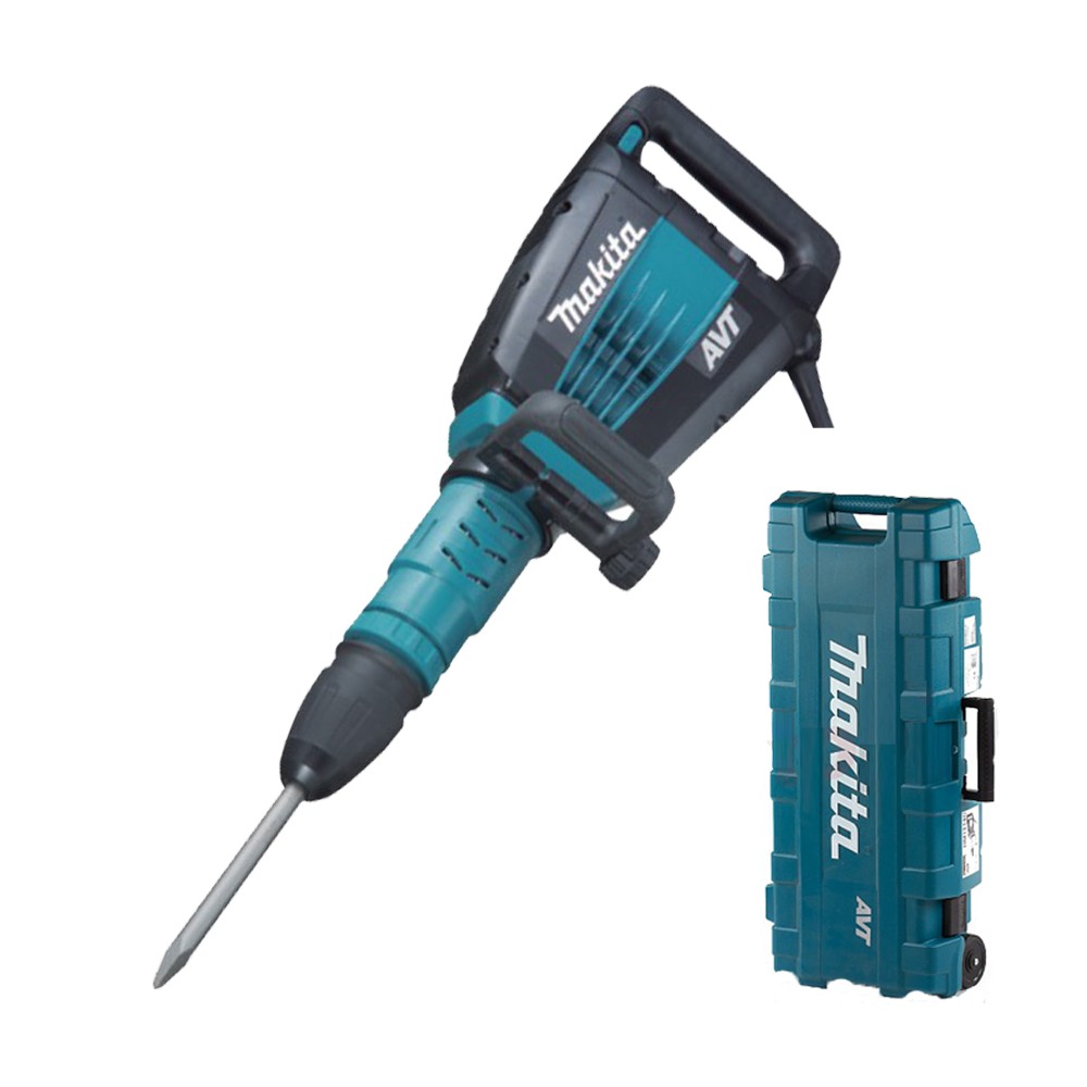 MAKITA HM1214C Ciocan demolator SDS-max 1510W, 19.9J