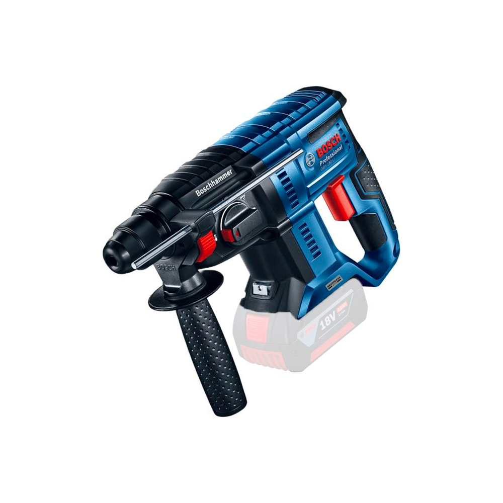 BOSCH GBH 180-LI (SOLO) Ciocan rotopercutor brushless Li-Ion, 2J, fara acumulator in set
