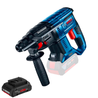 BOSCH GBH 180-LI Ciocan rotopercutor brushless Li-Ion, 2J + Acumulator 4Ah ProCore (Fara incarcator!)