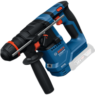 BOSCH GBH 18V-18 X One Chuck (SOLO) Ciocan rotopercutor brushless, Li-Ion, 1.5J, fara acumulator in set