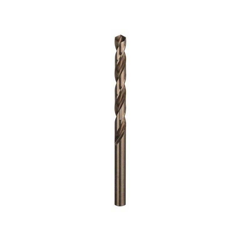 Bosch Burghiu pentru metal HSS-Co, DIN338, 8x75x117mm