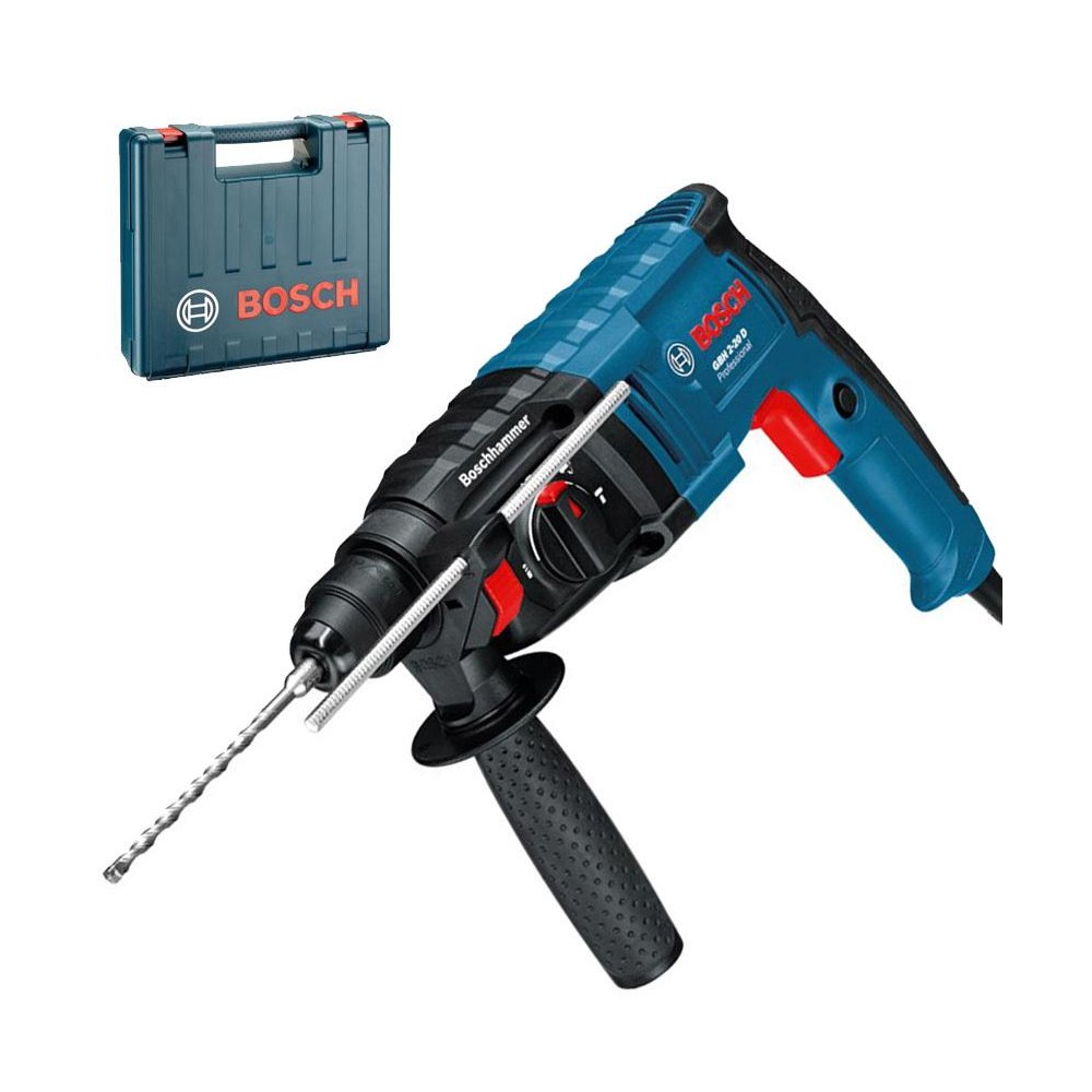 Bosch GBH 2-20 D Ciocan rotopercutor, 650W, 1.7J, SDS Plus