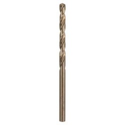 Bosch Burghiu pentru metal HSS-Co, DIN338, 4x43x75mm