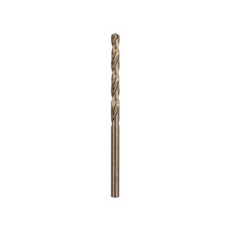 Bosch Burghiu pentru metal HSS-Co, DIN338, 4x43x75mm