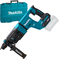 MAKITA HR007GZ01 Ciocan rotopercutor brushless, Li-Ion, 40V XGT, 3J, fara acumulator in set (SOLO) + Valiza