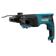Makita HR2670 Ciocan rotopercutor SDS-Plus, 800W, 3J