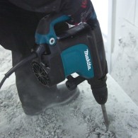 Makita HR4511C Ciocan rotopercutor SDS-MAX 2350W, 9.4J
