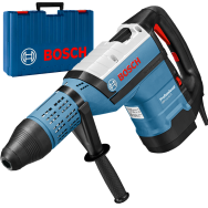 BOSCH GBH 12-52 D Ciocan rotopercutor SDS-max 1700 W, 19 J