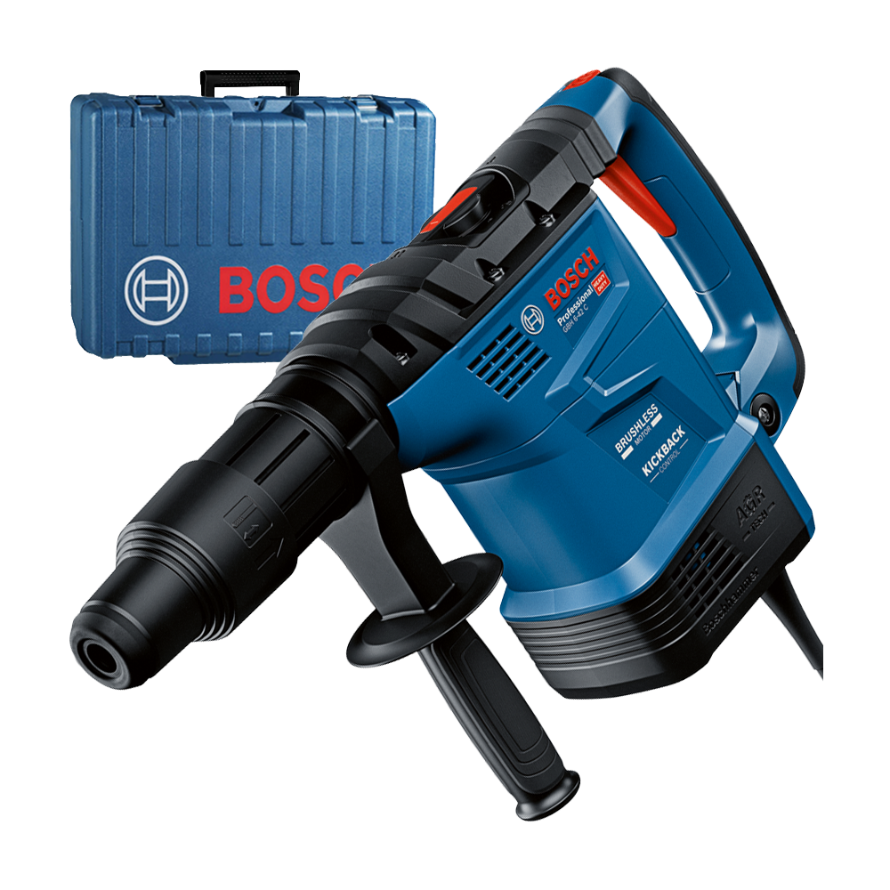 BOSCH GBH 6-42 C Ciocan rotopercutor SDS-max 1300 W, 9 J
